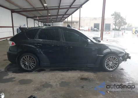 2014 Subaru Impreza Wrx из США, поврежденный, VIN JF1GR7E69EG201619